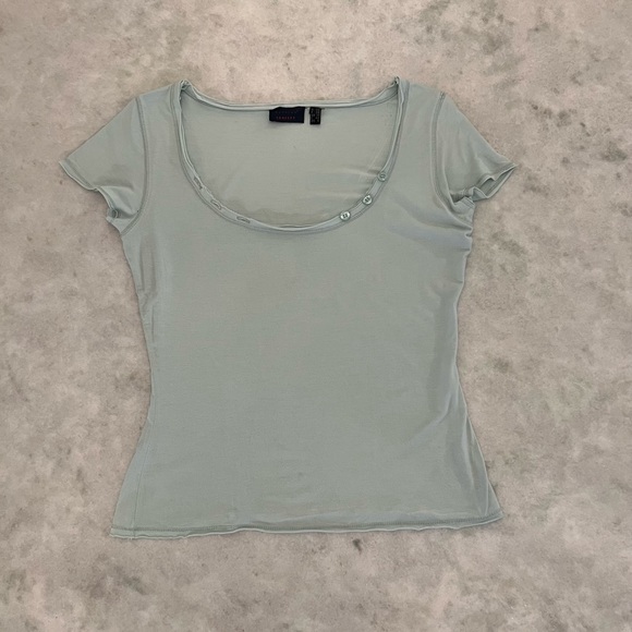 Aqua t-shirt - Picture 1 of 5
